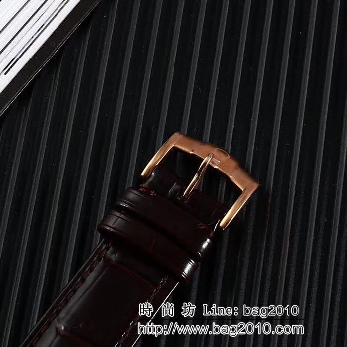 歐米茄OMEGA 高級定制 全自動機械男士腕表 WSS0764